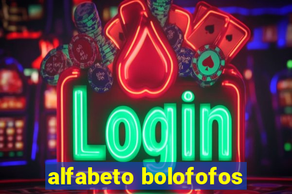 alfabeto bolofofos